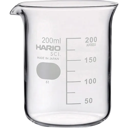 Hario Beaker 200ml（部分盒）