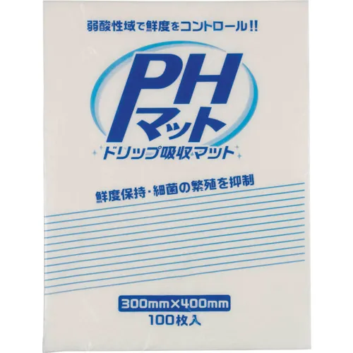 F-PICO pH垫300 x 400