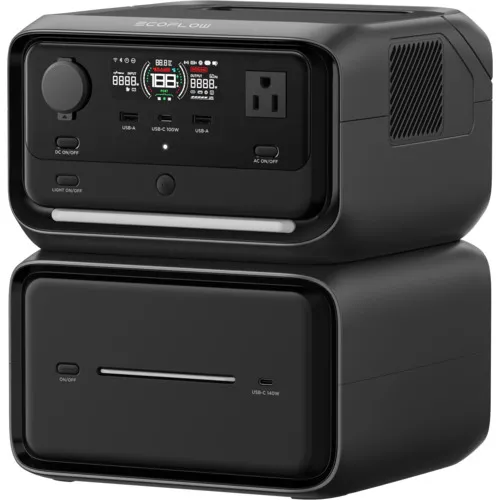 EcoFlow便携式电源/额外电池组3 Max Plus（870）