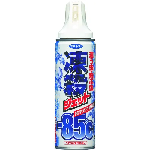 [停产] Fumakiller杀虫剂喷雾冷冻喷气机300ml
