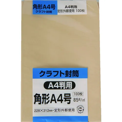 King Corp Craft 100 Square A4 85G