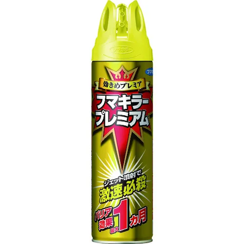Fumakiller杀虫剂驱虫喷雾剂Fumakiller Premium 550ml
