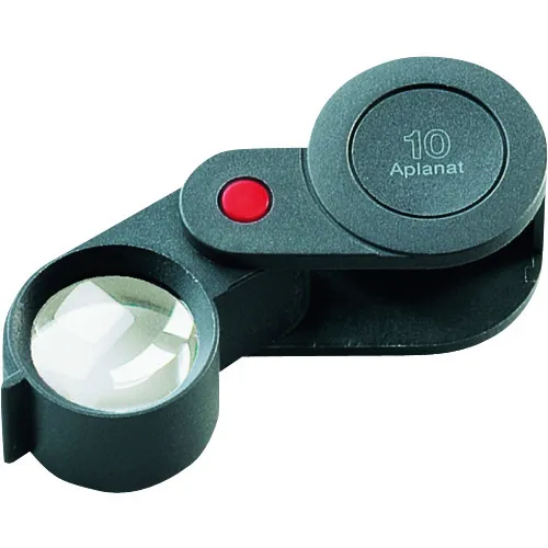 TGK折叠loupe 10x＃1182-10