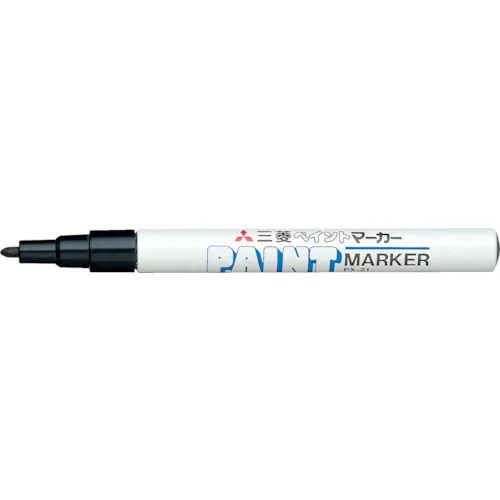 Uni Paint Marker油基细打印黑色