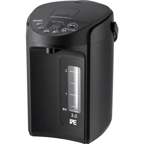 老虎电锅冷却黑色3.0L