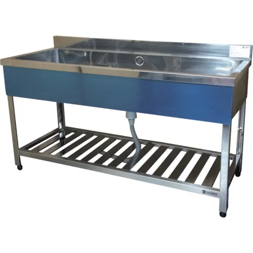 azuma单肥水槽（带软管）1500 x 600 x 800