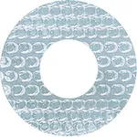 Kokuyo替换贴纸，用于一块邮票，2000件，T-PS3X5N