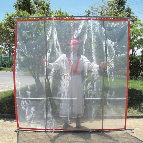 Sanyo Metal Ishitoki Guard