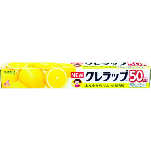 kureha新klewrap 30厘米x 50m