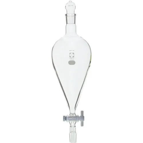 Sibata SPC分离漏斗SKIB类型PTFE公鸡SPC-29-24 1000ML