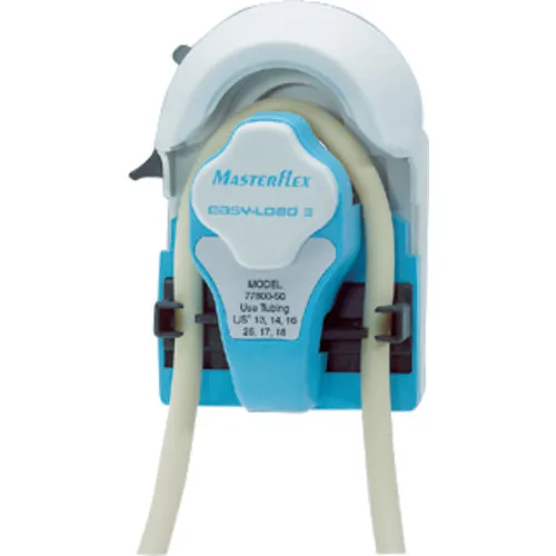 MasterFlex Easy Road 3泵头铁流：少0.06毫升/分钟，大2300ml/min