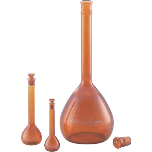 作为体积烧瓶250毫升茶（Asone）