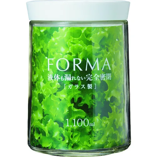 ASVEL FORMA封闭玻璃点MG-1100白色