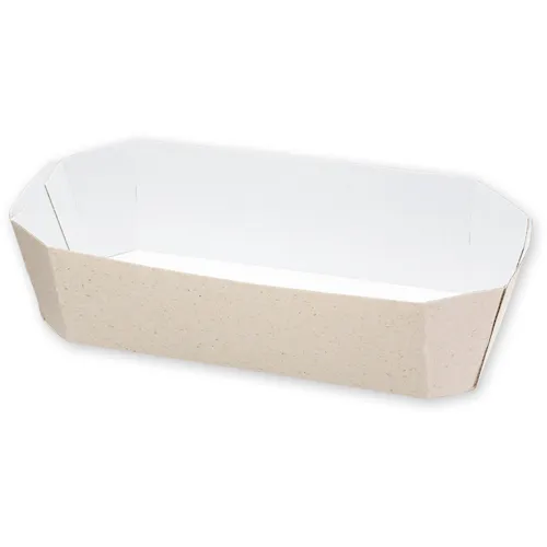 Heiko Eco Palm Box Plain F Tray 4 20件