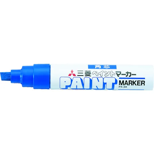 Uni Paint Marker油性大胆蓝色