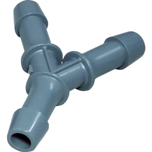 Aram软管连接器PVC Y类型（2054-05）10 PCS