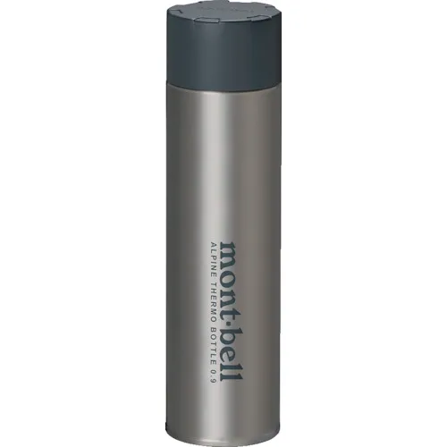 Monobell Alpine Thermo瓶0.9L 1134169不锈钢