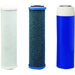[停产] TGK活化的碳过滤器FD