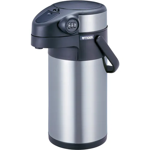 老虎不锈钢空气钥匙锅3L