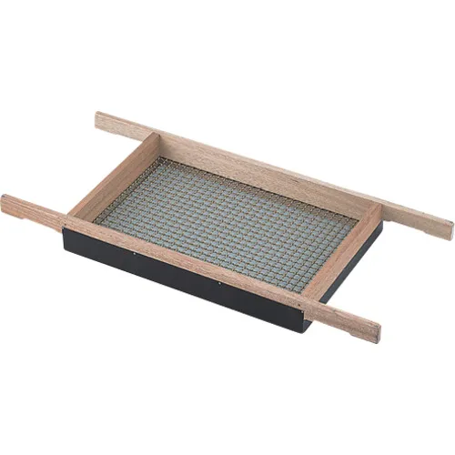 作为木制框架筛300μm