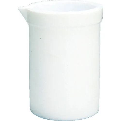 氟化学氟树脂（PTFE）厚烧杯2L