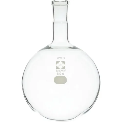 Sibata SPC圆底烧瓶SPC-19 500ml