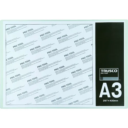 Trusco厚卡盒A3