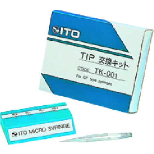 TGK PTFE芯片更换套件TK-001
