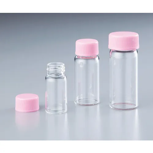 [停产]作为Violamo螺丝入口小瓶SCC 30毫升10瓶/袋x 5袋（50瓶）