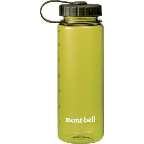 [停产] Montbell [售罄并停产]透明瓶0.75L 1124817 LG/LG