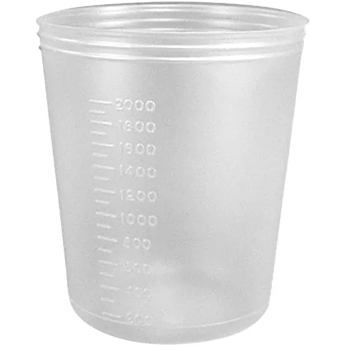 作为一次性杯2升等级