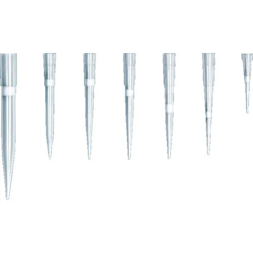 Tarsons Rack式滤清器尖端（灭菌）由PP100μL制成