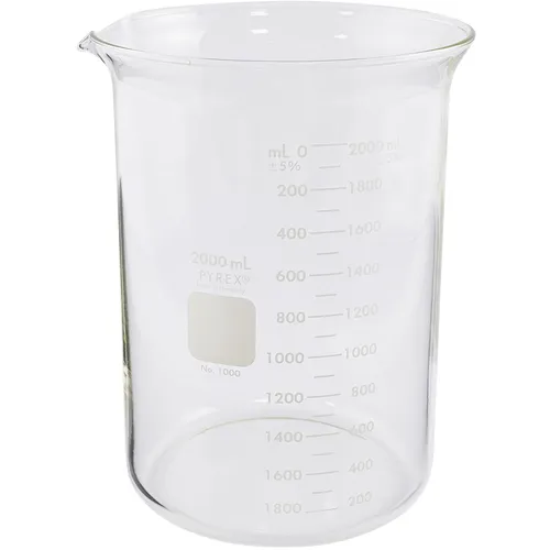 作为烧杯1000-2L