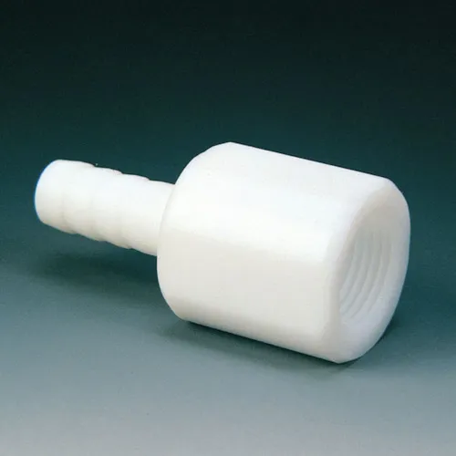 Freon Chemical PTFE半雌性管关节竹外径10φx RC1/4