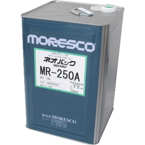 作为真空泵油MR-250A 18L
