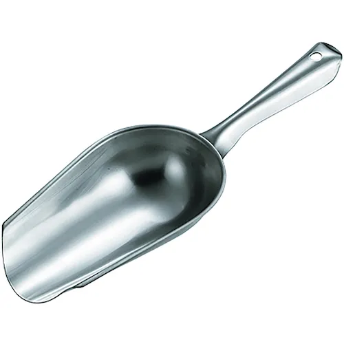 Sugico 18-8 Ice Scoop SH-764S 78 x 134mm