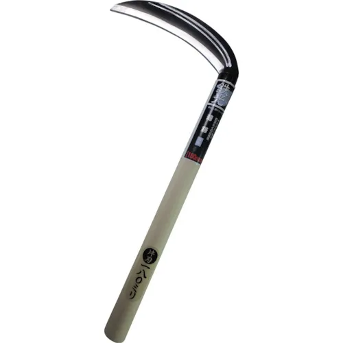 大进　鉄光　全钢草刈镰　１８０ｍｍ