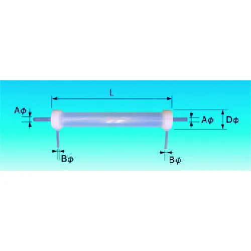 [停产] TGK [临时订单被暂停] USL所有PFA Liebig冷却器500mm