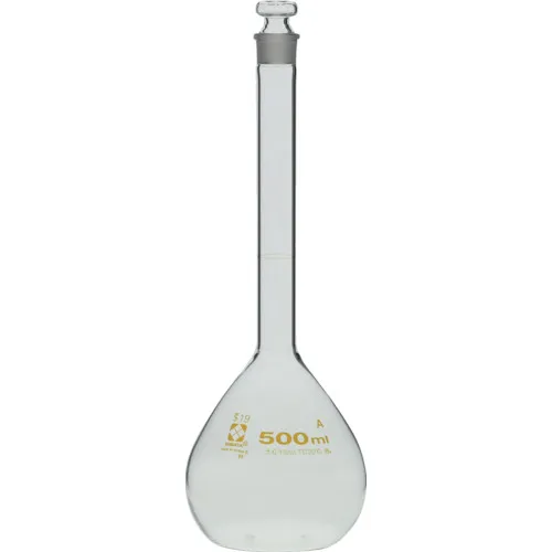 Sibata体积瓶超级500毫升