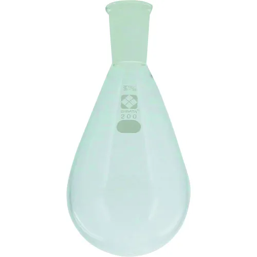 Sibata普通滑动烧瓶19/38 200ml