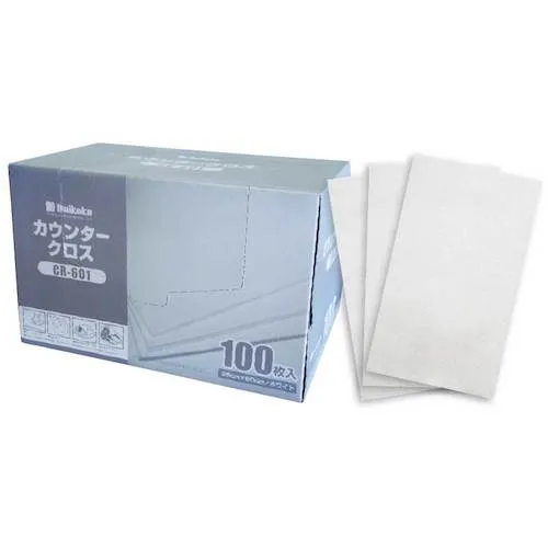 Daikoku Counter Blots CR-801白色