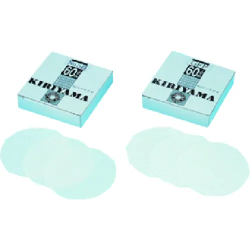TGK Kiriyama滤纸号5A95φ50纸