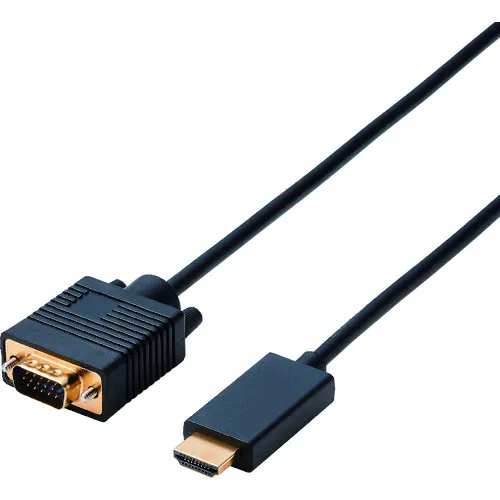 HDMI的Elecom VGA转换电缆