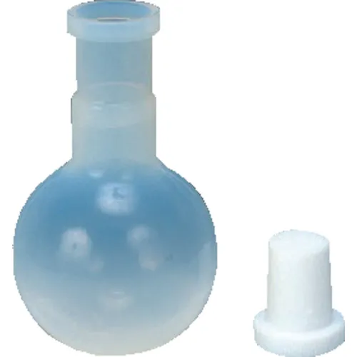 氟化学氟树脂圆形瓶250ml