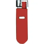 TGK圆底离心管棕色，螺丝和帽100ml Iwaki