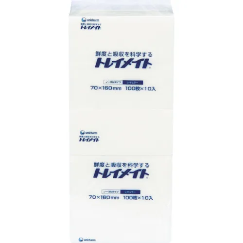[停产] Unicharm [售罄并停产] Traymate G Traymate 200 x 250（200张）