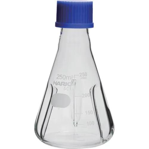 Hario挡板拧入Erlenmeyer烧瓶250ml