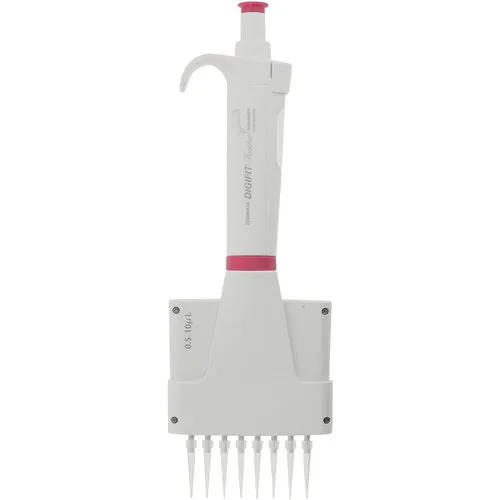 Sibata Digifit羽毛多通道8线10μl