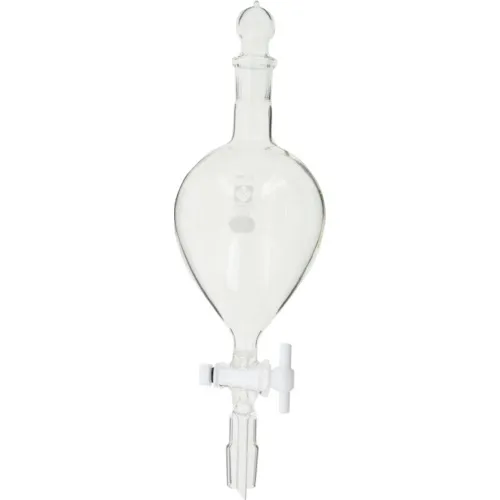 Sibata SPC分离漏斗与PTFE公鸡SPC-24-24 500ML