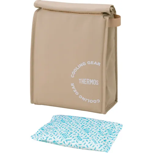 Sermos Sports Cold Insivation Bag Beige